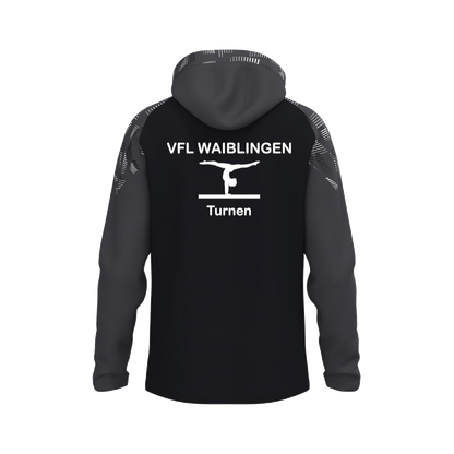 JAKO Kapuzenjacke Sonic VFL Waiblingen Turnen Frauen/Mädchen