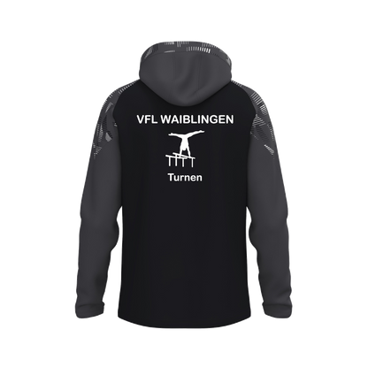 JAKO Kapuzenjacke Sonic VFL Waiblingen Turnen Herren/Jungen