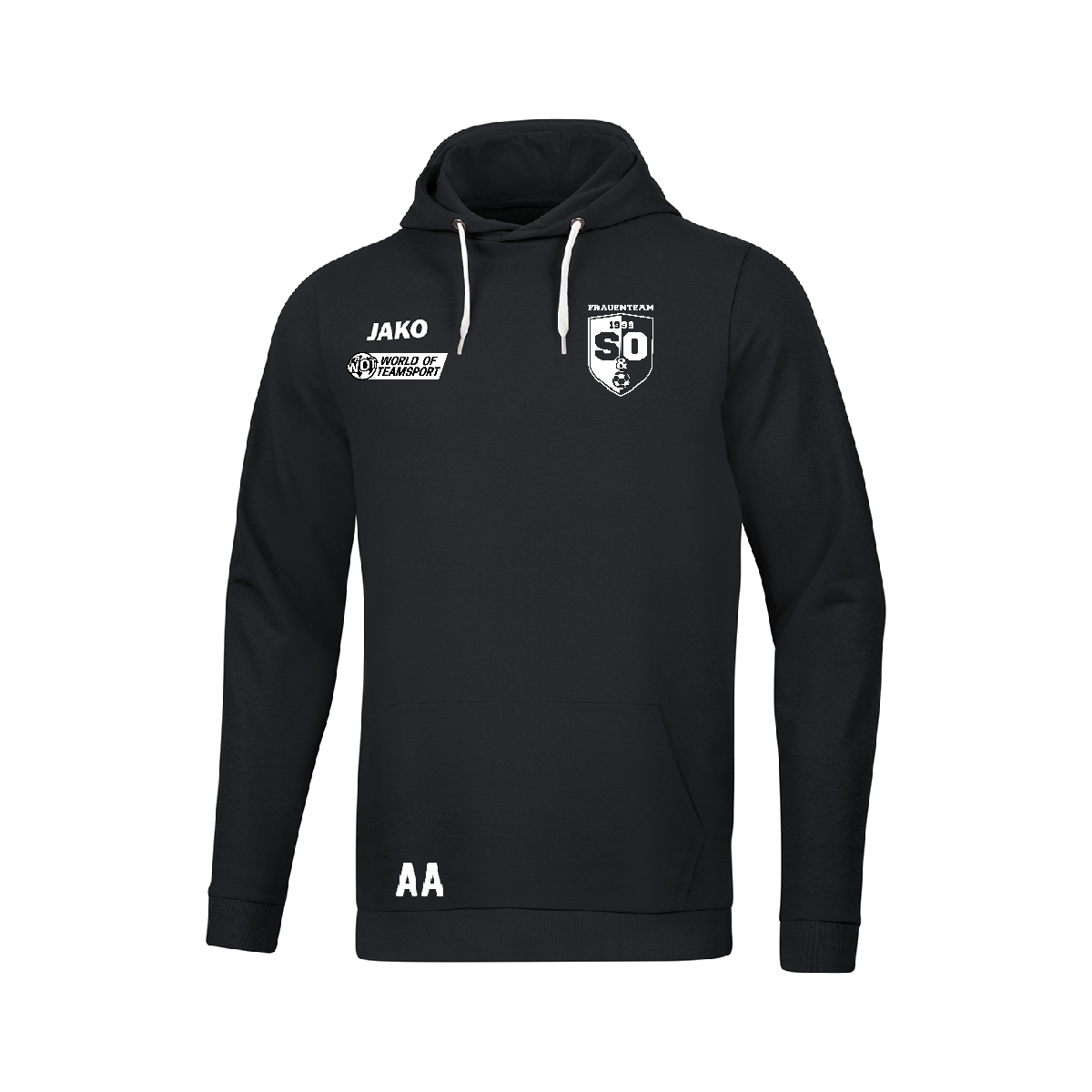JAKO Kapuzensweat Base SGM Oppenweiler/Sulzbach Freizeit & Accessoires Frauen