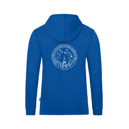 JAKO Kapuzensweat Organic VDH Winnenden