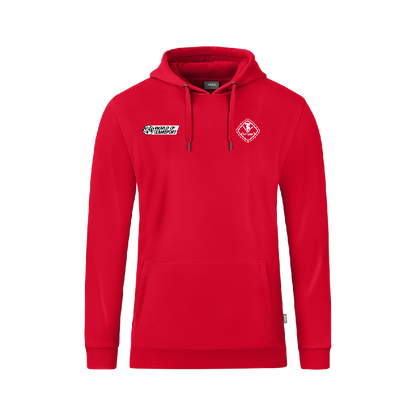 JAKO Kapuzensweat Organic TSV Lichtenwald Fan-Line