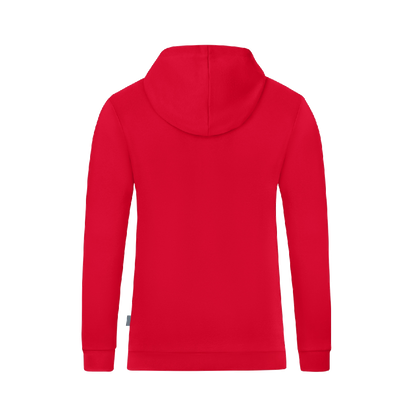 JAKO Kapuzensweat Organic TSV Lichtenwald Fan-Line