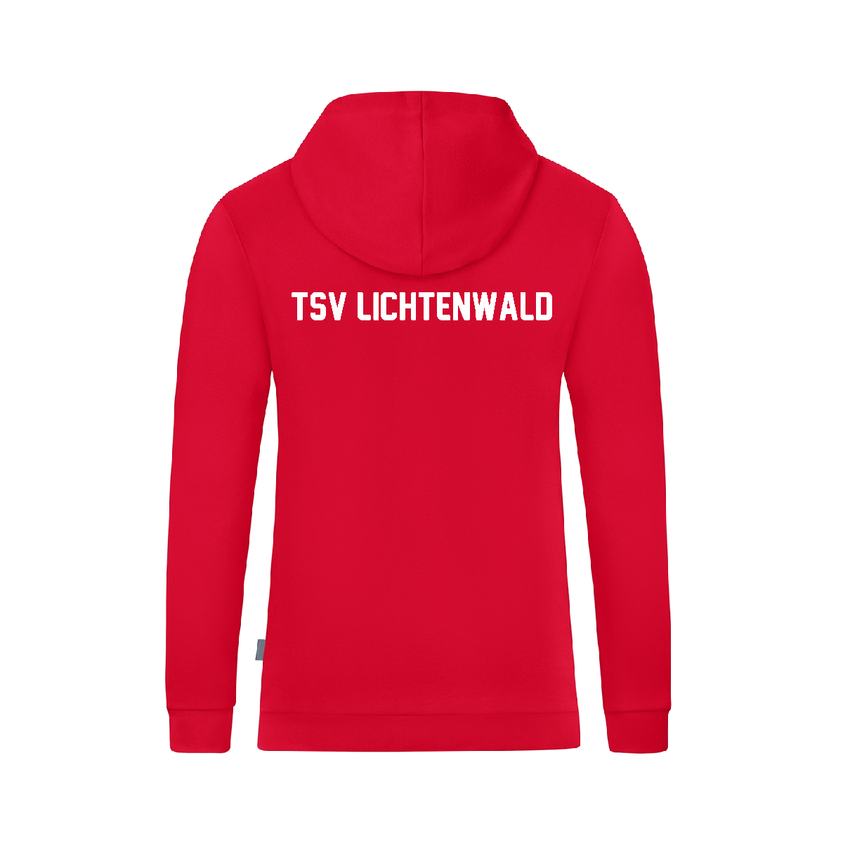 JAKO Kapuzensweat Organic TSV Lichtenwald Fan-Line