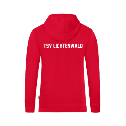 JAKO Kapuzensweat Organic TSV Lichtenwald Fan-Line