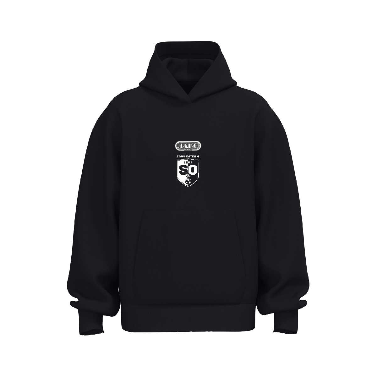JAKO Kapuzensweat Wardrobe SGM Oppenweiler/Sulzbach Freizeit & Accessoires Frauen