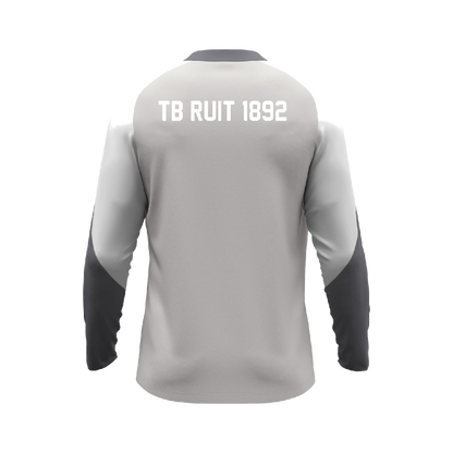JAKO Longsleeve Dynamic TB Ruit Matchday Spieler