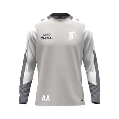 JAKO Longsleeve Dynamic TB Ruit Matchday Spieler