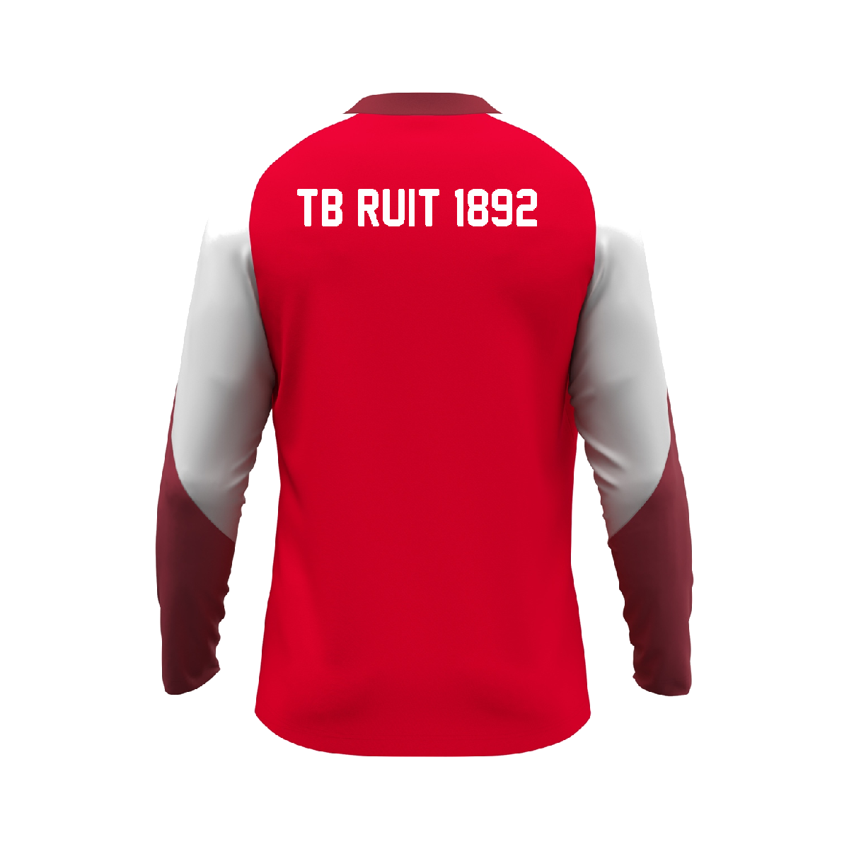 JAKO Longsleeve Dynamic TB Ruit Matchday Spieler