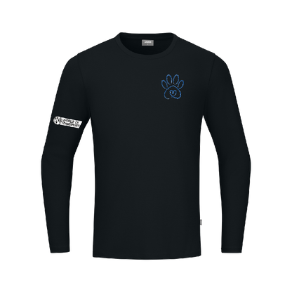 Individualisierbar JAKO Longsleeve Organic VDH Winnenden