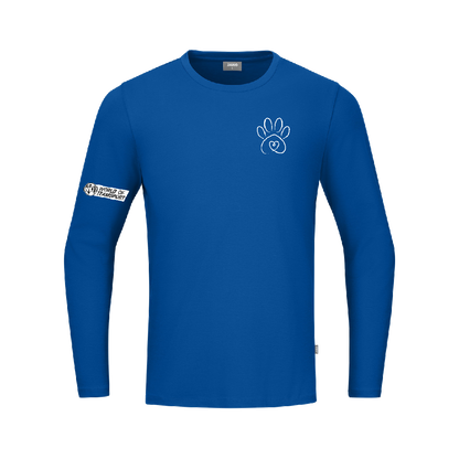 Individualisierbar JAKO Longsleeve Organic VDH Winnenden