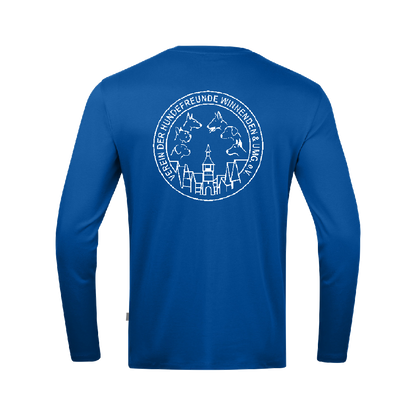 Individualisierbar JAKO Longsleeve Organic VDH Winnenden