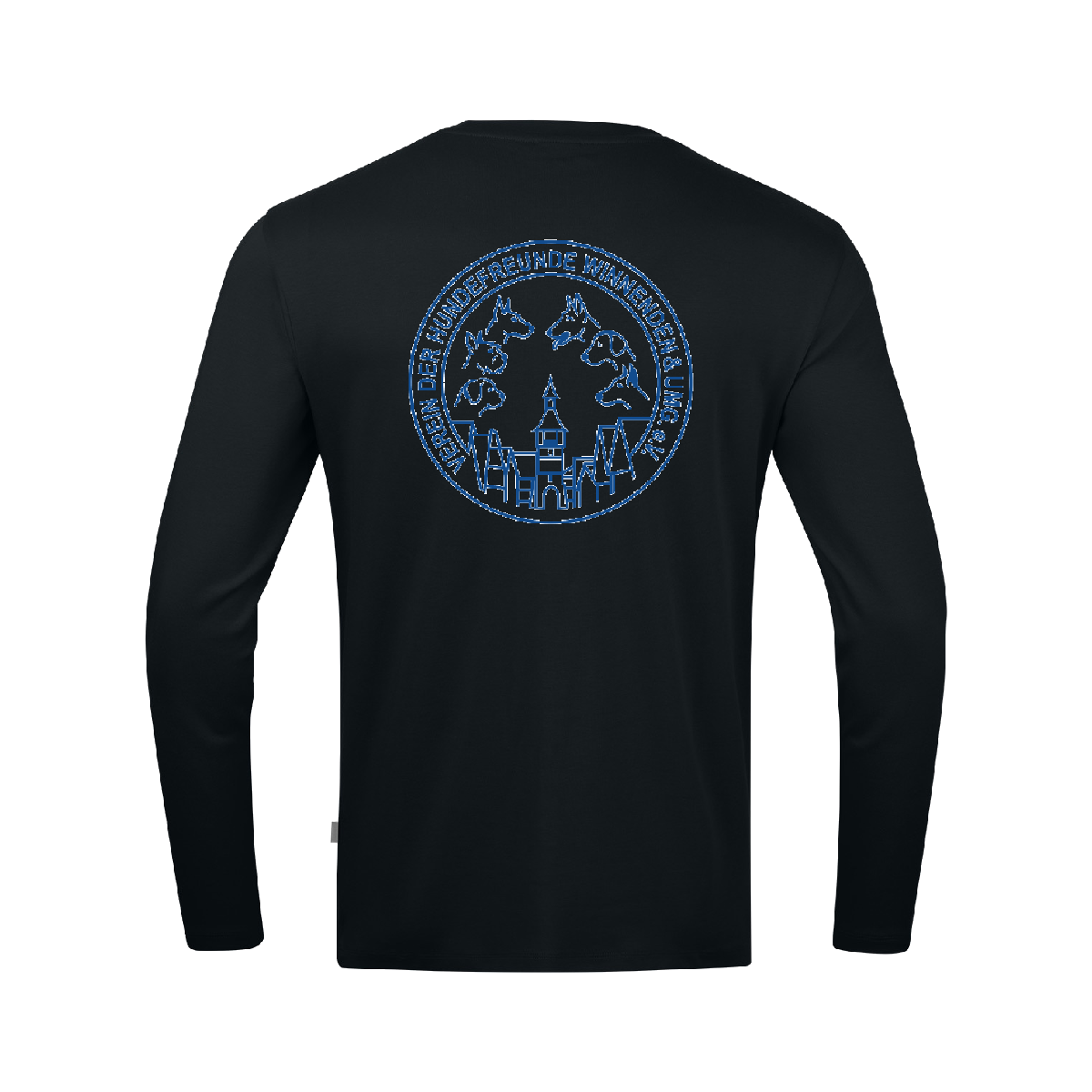 Individualisierbar JAKO Longsleeve Organic VDH Winnenden