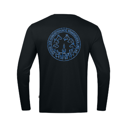 Individualisierbar JAKO Longsleeve Organic VDH Winnenden
