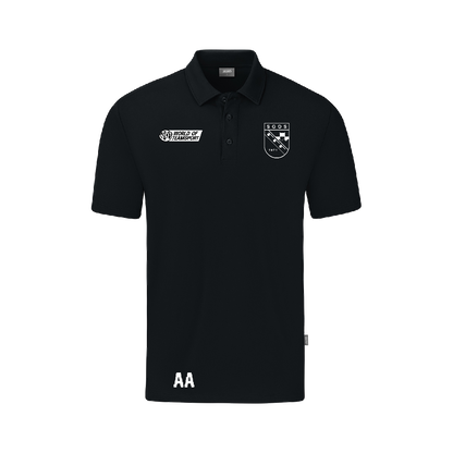 JAKO Polo Organic Stretch SG Oppenweiler-Strümpfelbach Freizeit & Accessoires