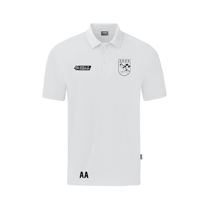 JAKO Polo Organic Stretch SG Oppenweiler-Strümpfelbach Freizeit & Accessoires
