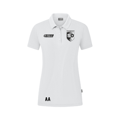 JAKO Polo Organic Stretch SGM Oppenweiler/Sulzbach Freizeit & Accessoires Frauen