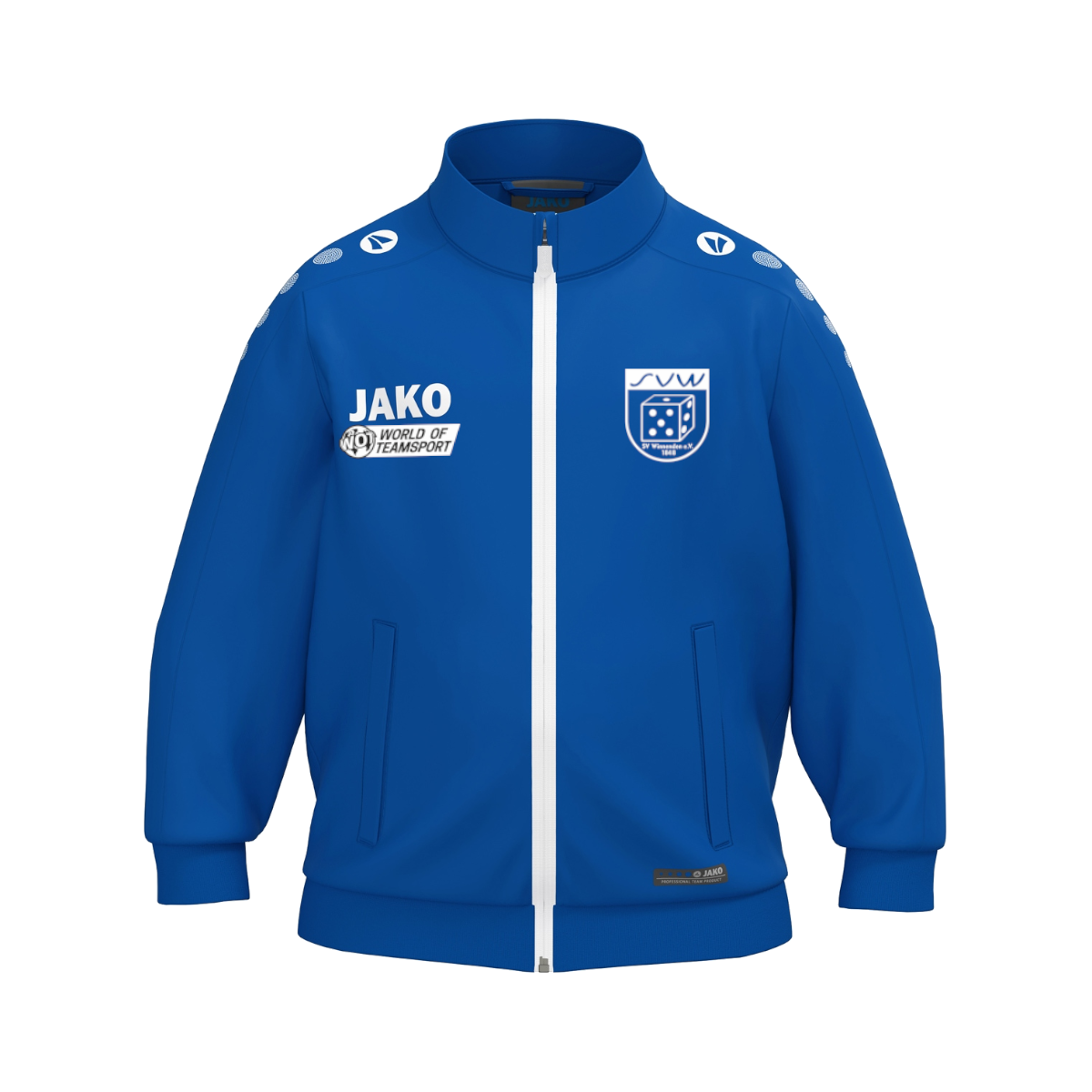 JAKO Polyesterjacke One Bambini  SV Winnenden Judo
