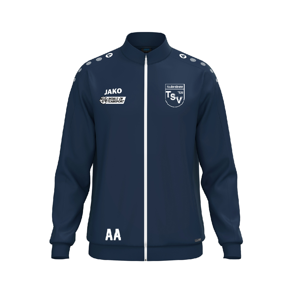JAKO Polyesterjacke One TSV Haubersbronn
