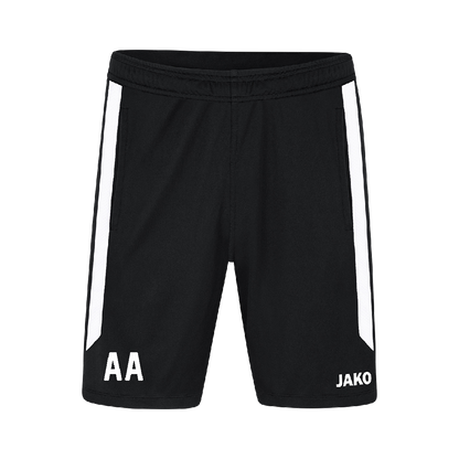 JAKO Short Power TB Ruit Matchday Spieler