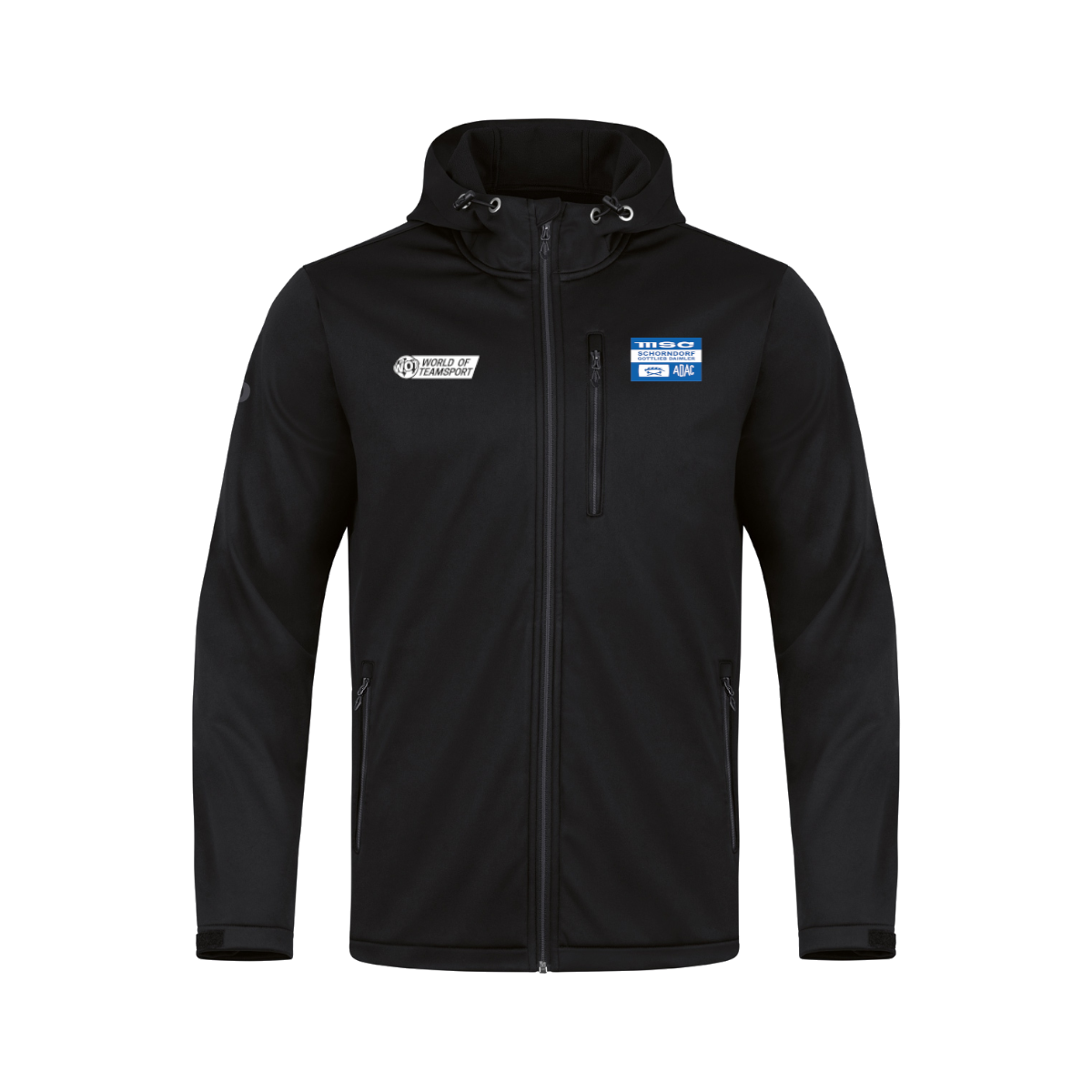 JAKO Softshelljacke Premium MSC Schorndorf Hauptverein