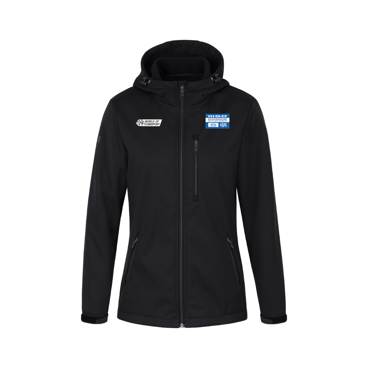 JAKO Softshelljacke Premium MSC Schorndorf Hauptverein