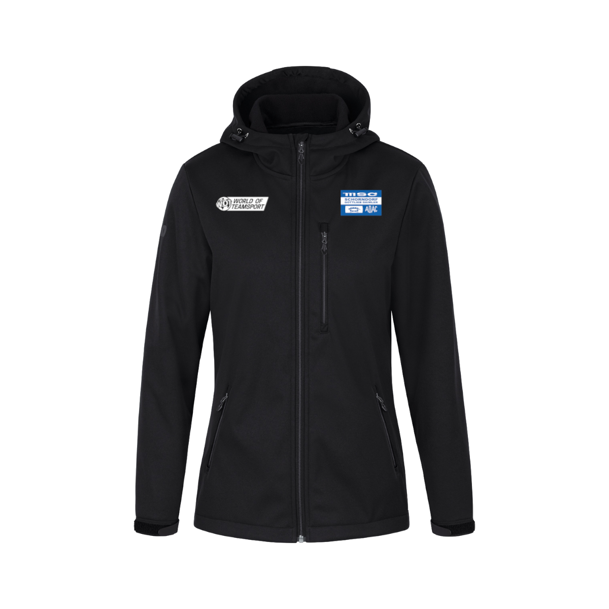 JAKO Softshelljacke Premium MSC Schorndorf Kart