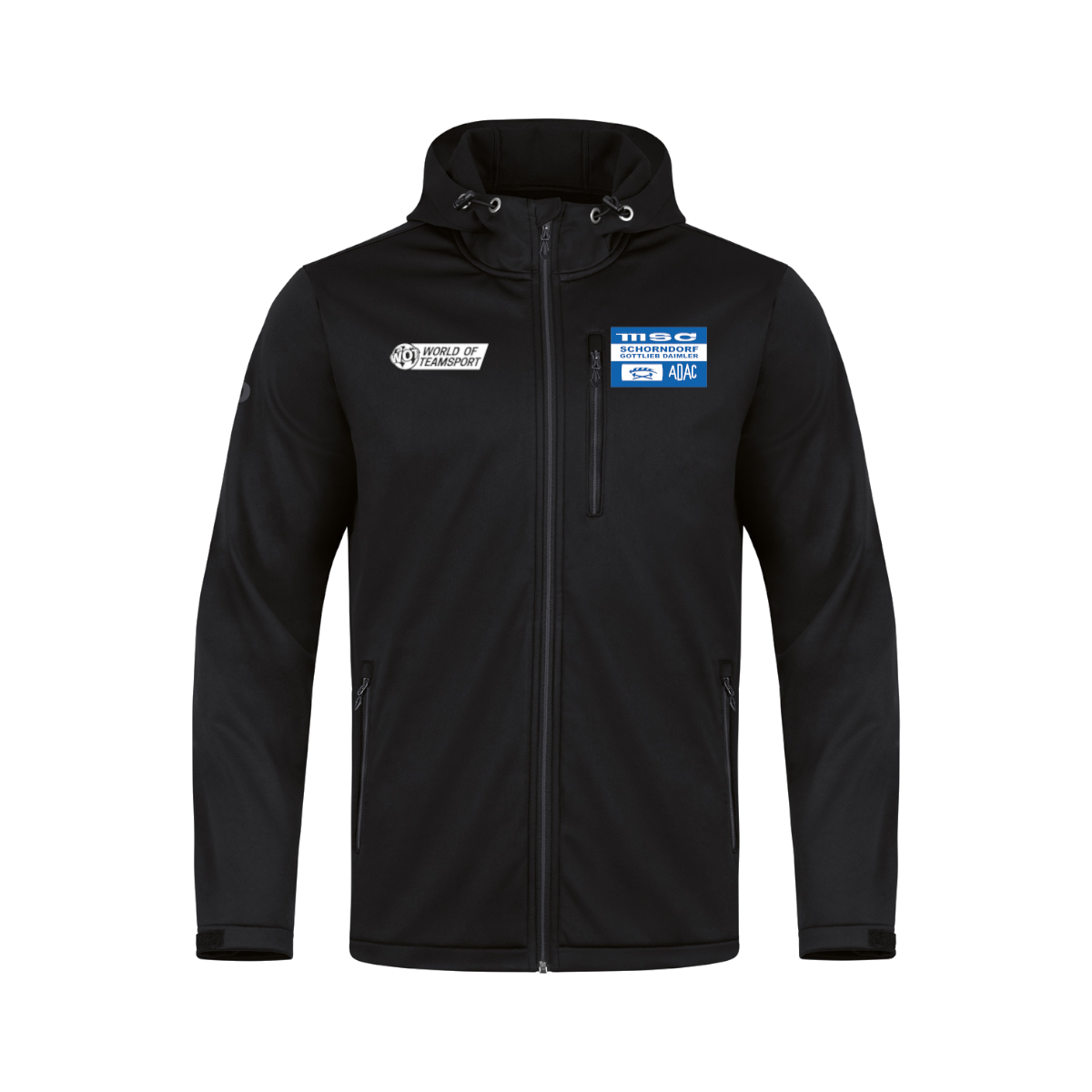 JAKO Softshelljacke Premium MSC Schorndorf Trial