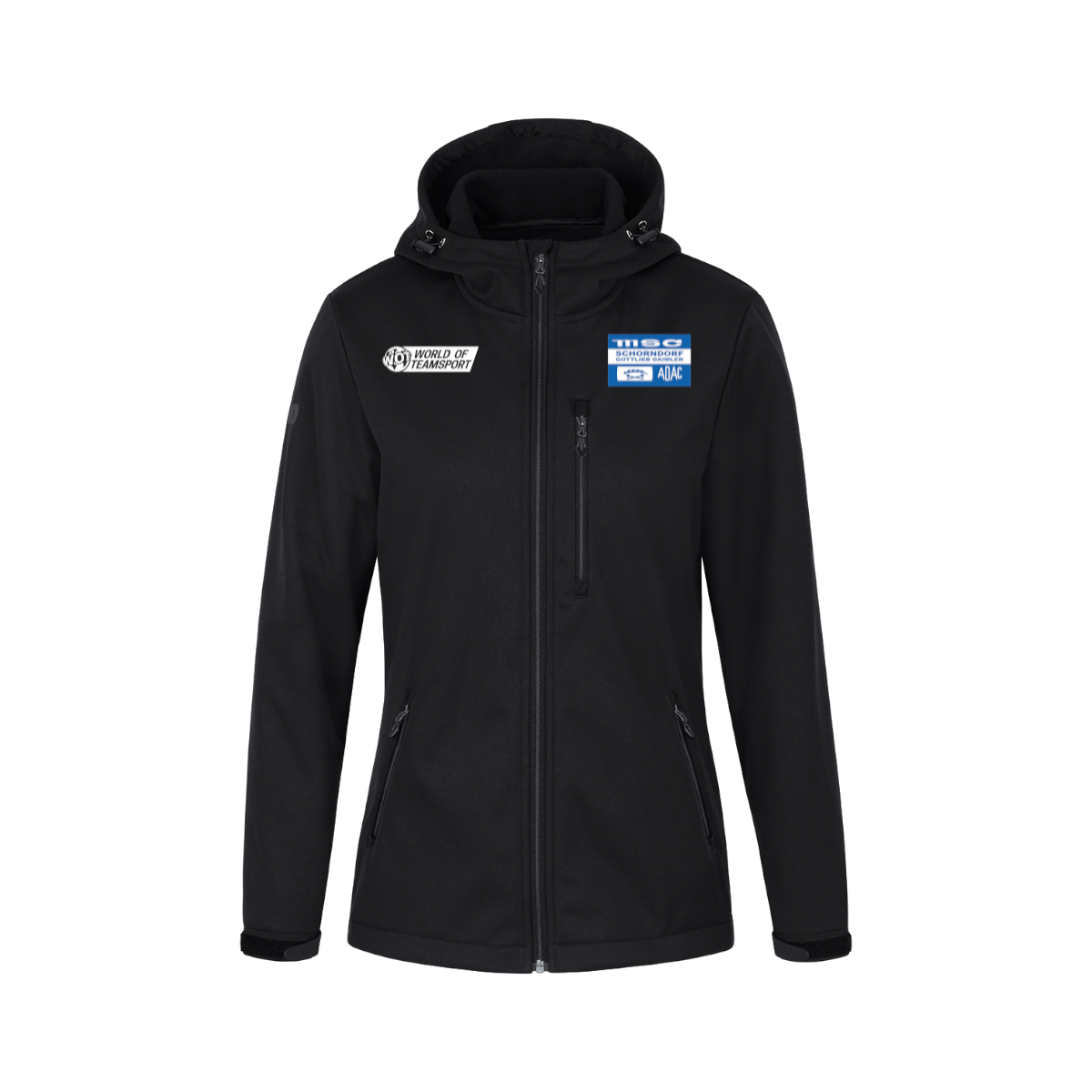 JAKO Softshelljacke Premium MSC Schorndorf Trial