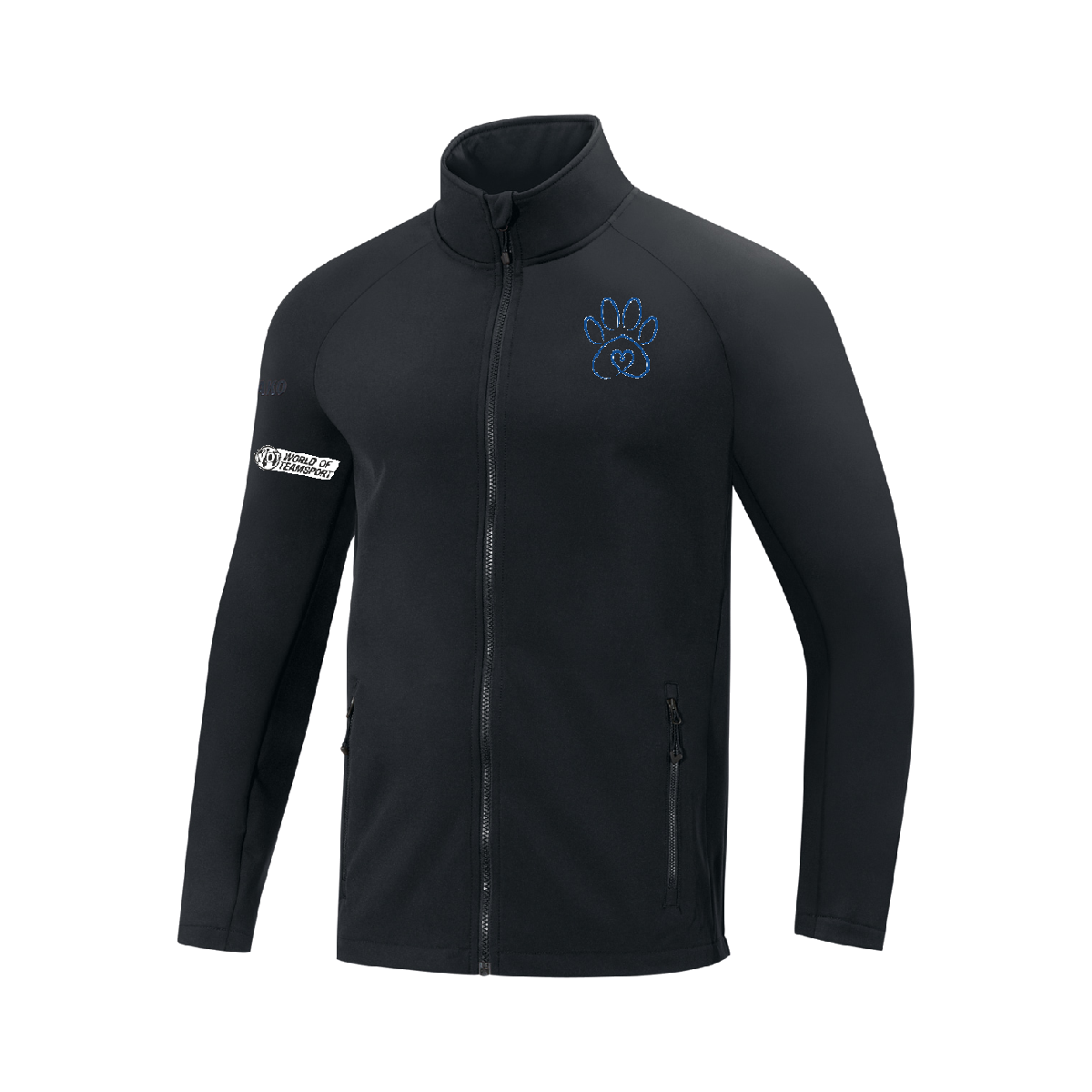 JAKO Softshelljacke Team VDH Winnenden