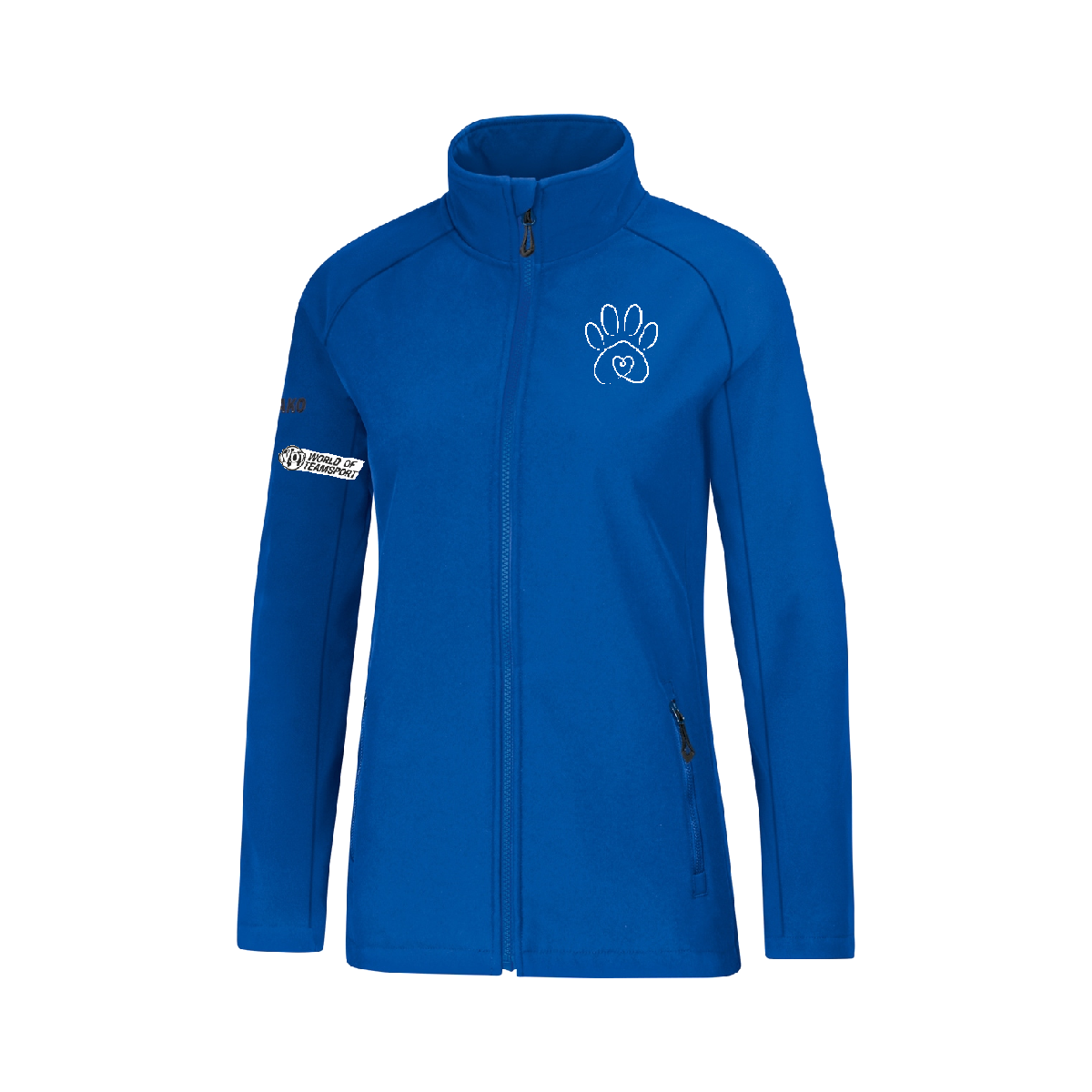 JAKO Softshelljacke Team VDH Winnenden