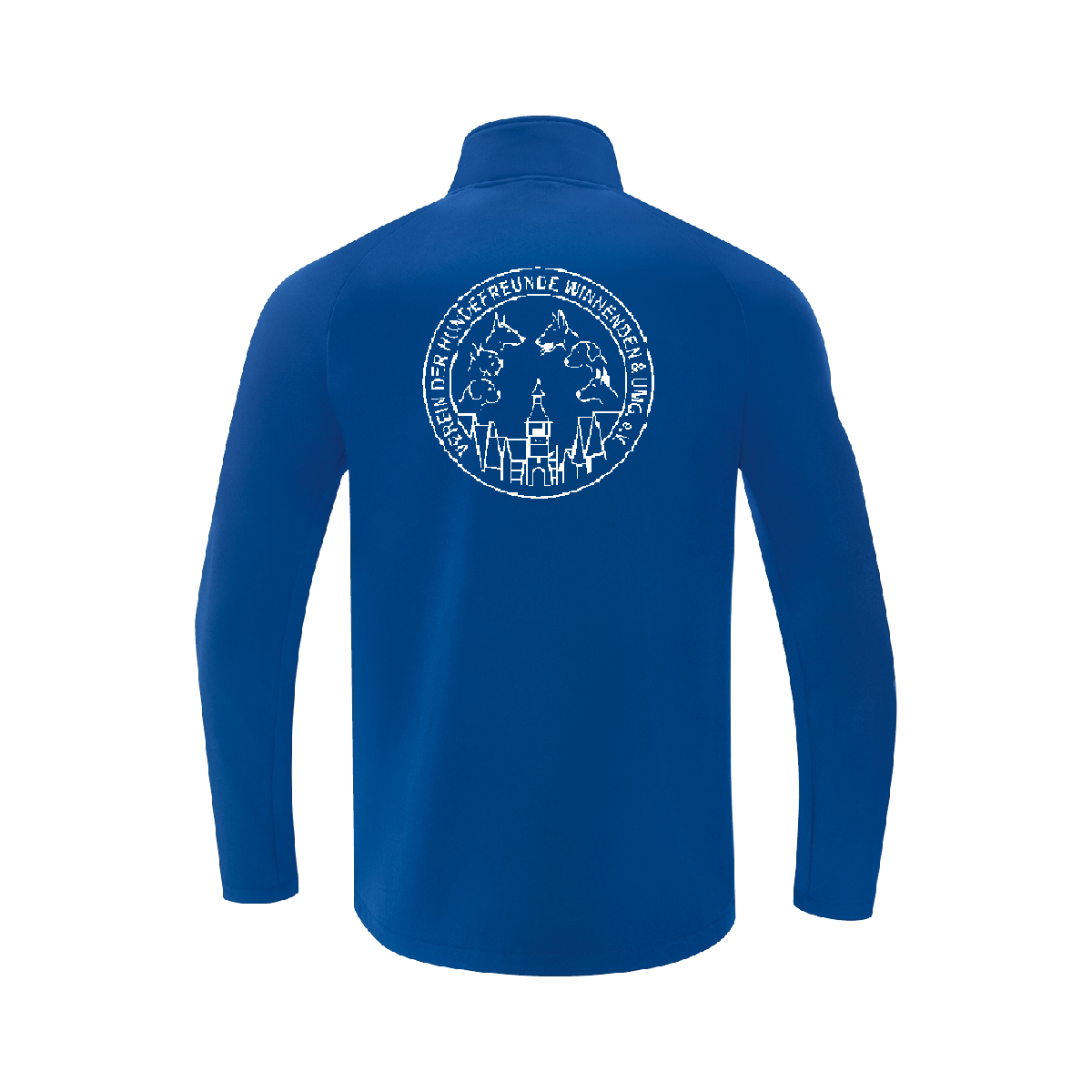 JAKO Softshelljacke Team VDH Winnenden