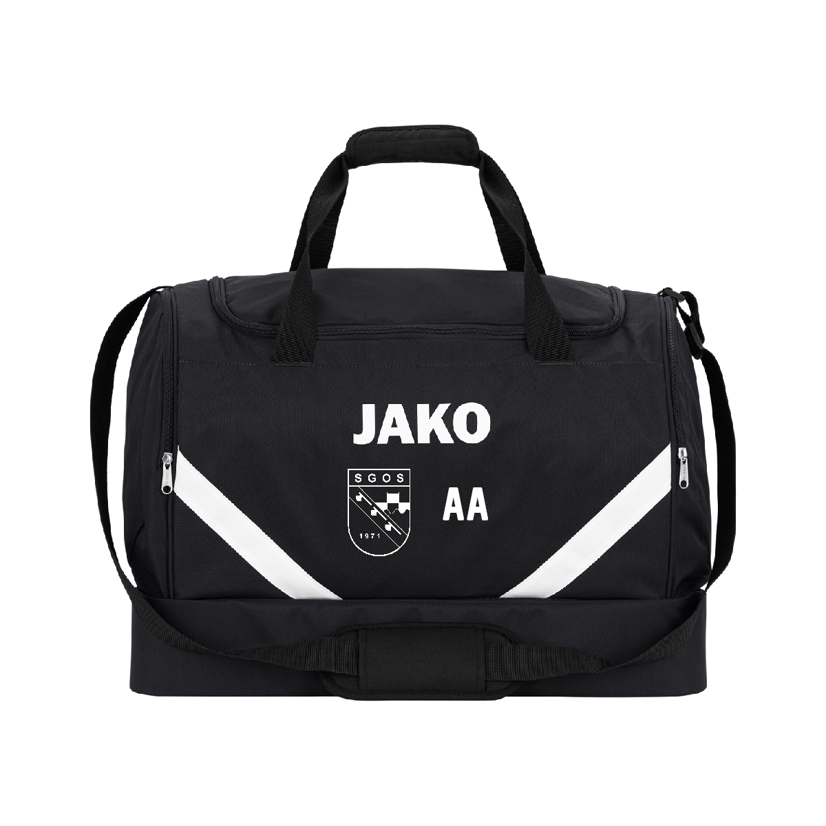 JAKO Sporttasche Iconic SG Oppenweiler-Strümpfelbach Freizeit & Accessoires