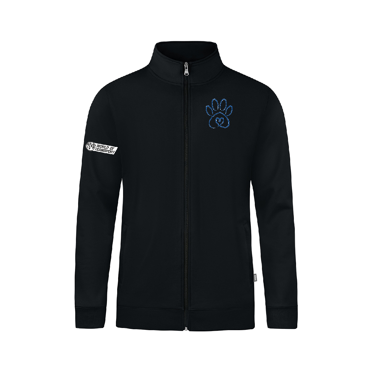 JAKO Sweatjacke Doubletex VDH Winnenden
