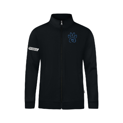 JAKO Sweatjacke Doubletex VDH Winnenden