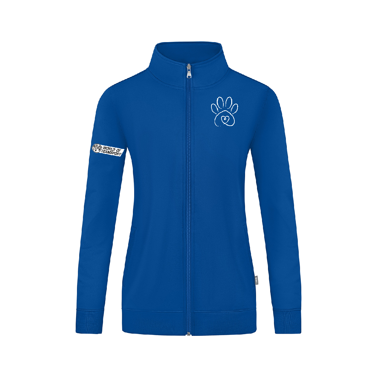 JAKO Sweatjacke Doubletex VDH Winnenden