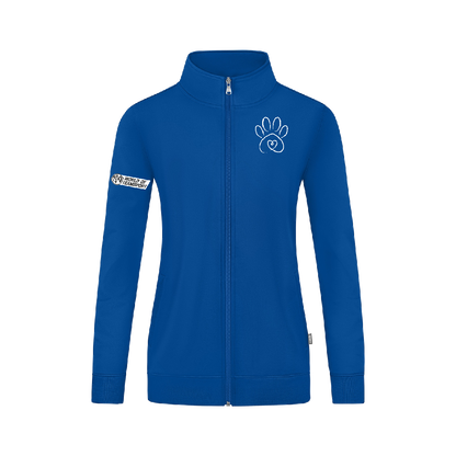 JAKO Sweatjacke Doubletex VDH Winnenden