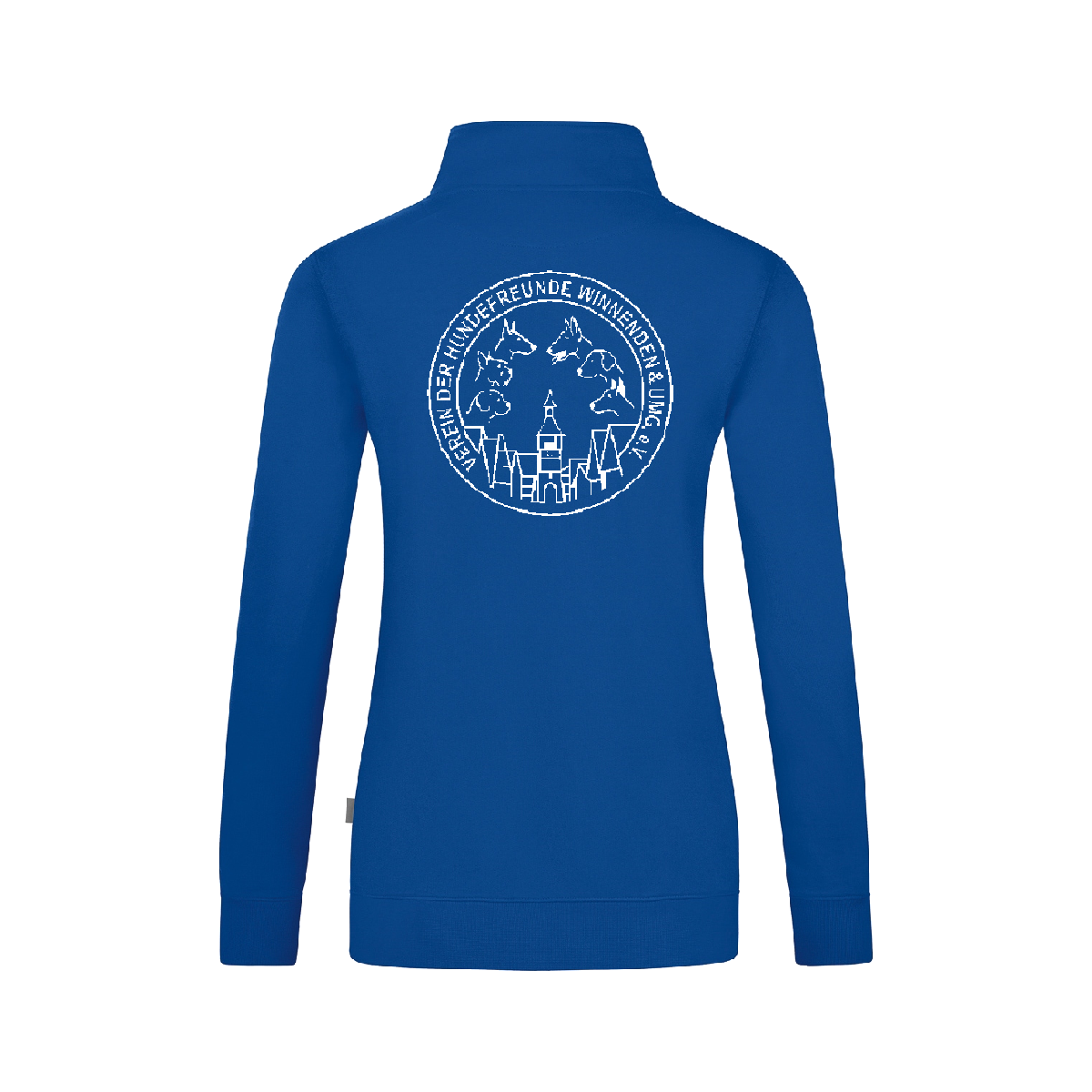 JAKO Sweatjacke Doubletex VDH Winnenden