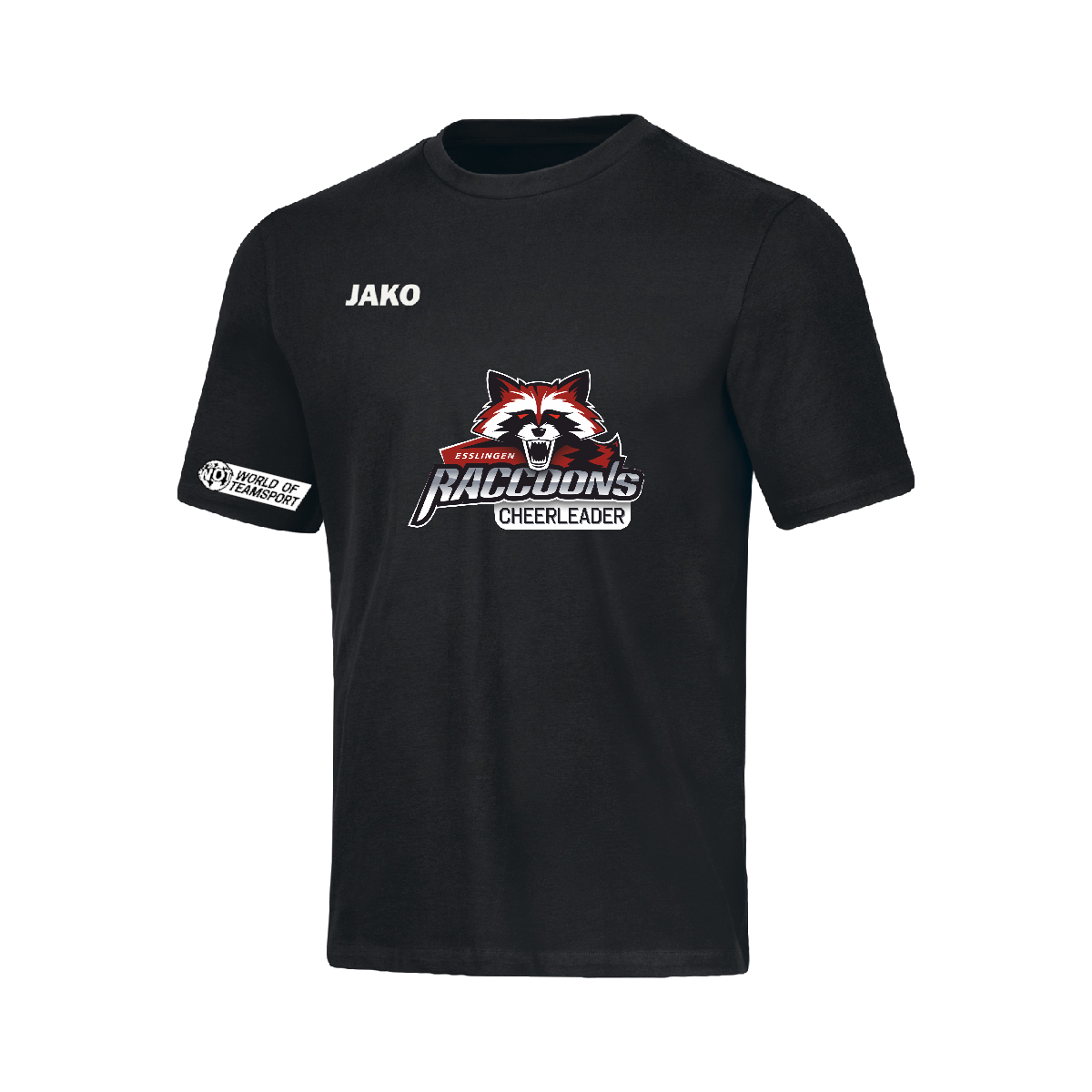 JAKO T-Shirt Base Esslingen Raccoons