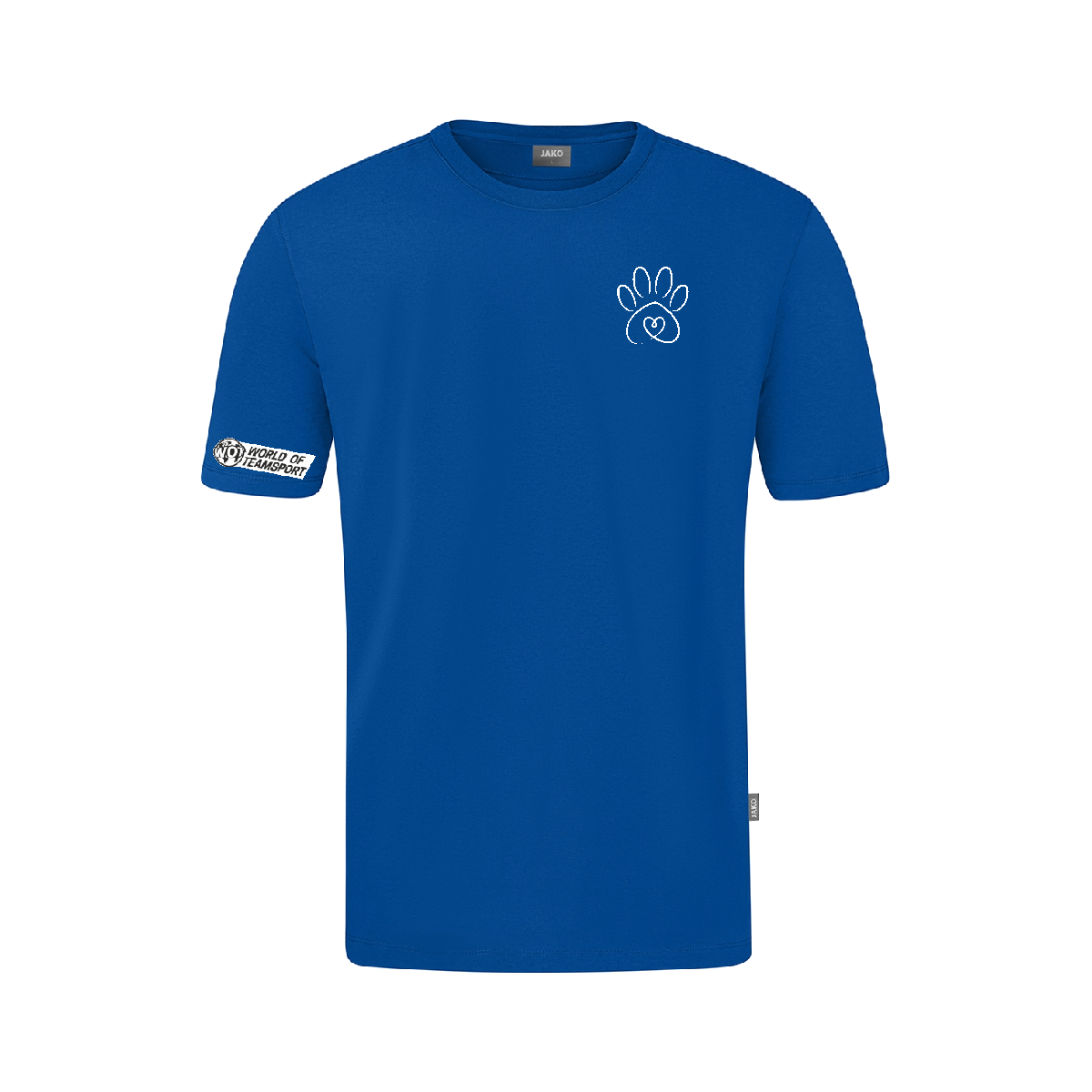 JAKO T-Shirt Doubletex VDH Winnenden