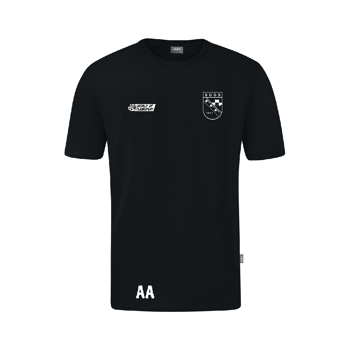 JAKO T-Shirt Doubletex SG Oppenweiler-Strümpfelbach Freizeit & Accessoires