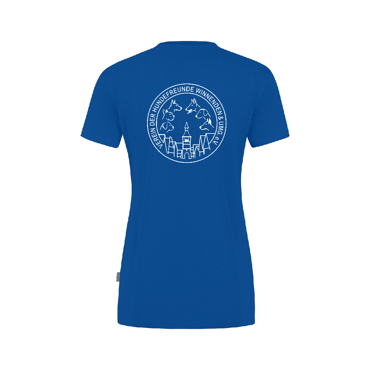 JAKO T-Shirt Doubletex VDH Winnenden