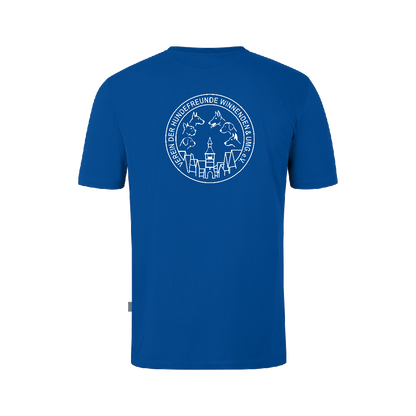 JAKO T-Shirt Doubletex VDH Winnenden