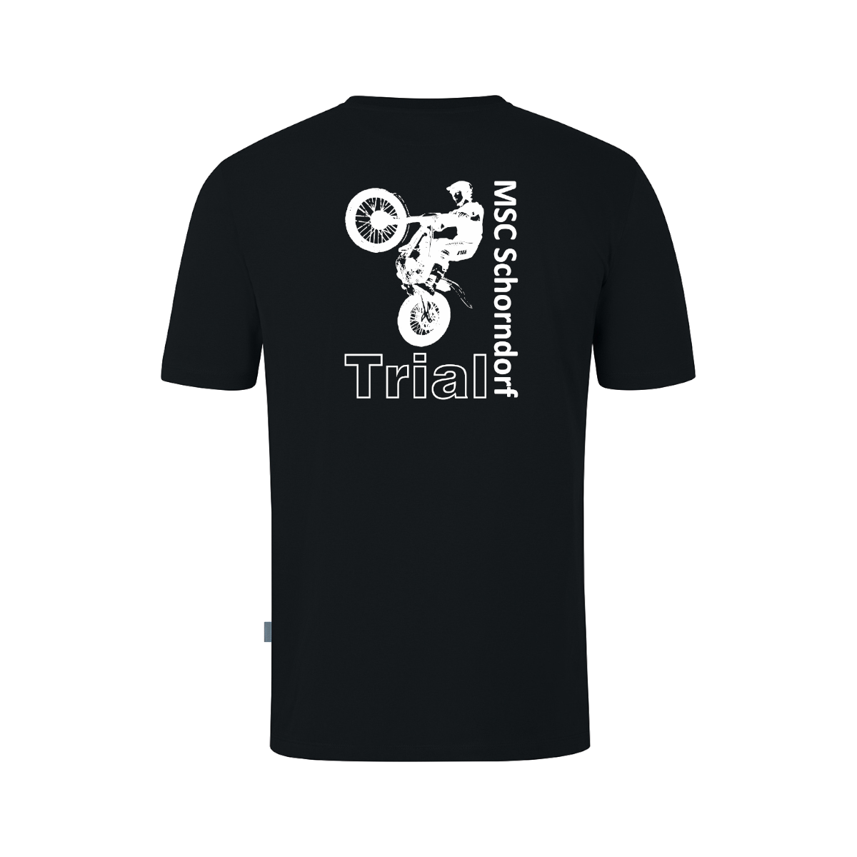 JAKO T-Shirt Doubletex MSC Schorndorf Trial