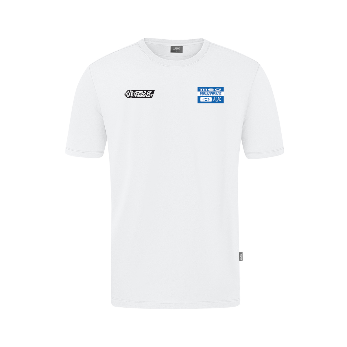 JAKO T-Shirt Doubletex MSC Schorndorf Trial