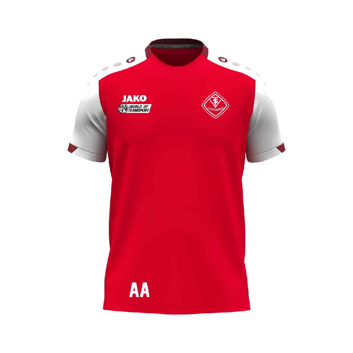JAKO T-Shirt Dynamic TSV Lichtenwald