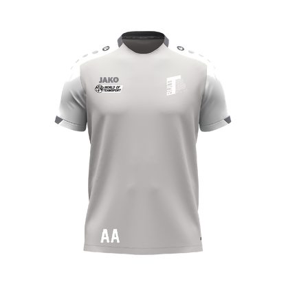 JAKO T-Shirt Dynamic TB Ruit Matchday Spieler
