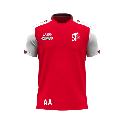 JAKO T-Shirt Dynamic TB Ruit Matchday Spieler