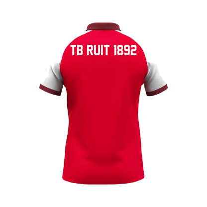 JAKO T-Shirt Dynamic TB Ruit Matchday Spieler