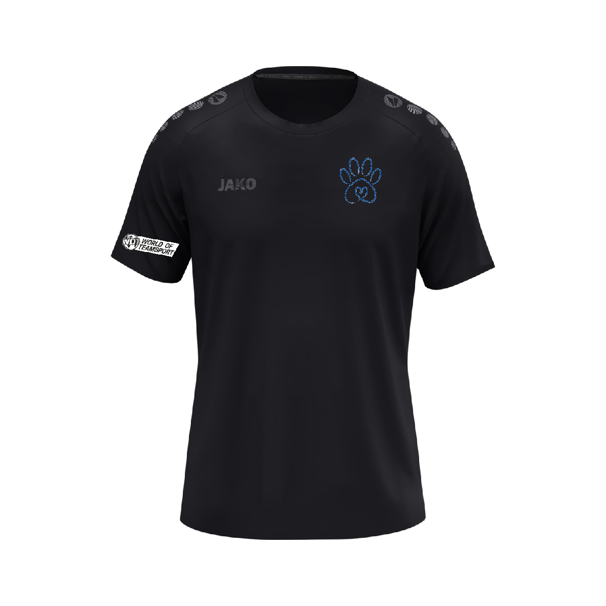 JAKO T-Shirt Light Flow VDH Winnenden