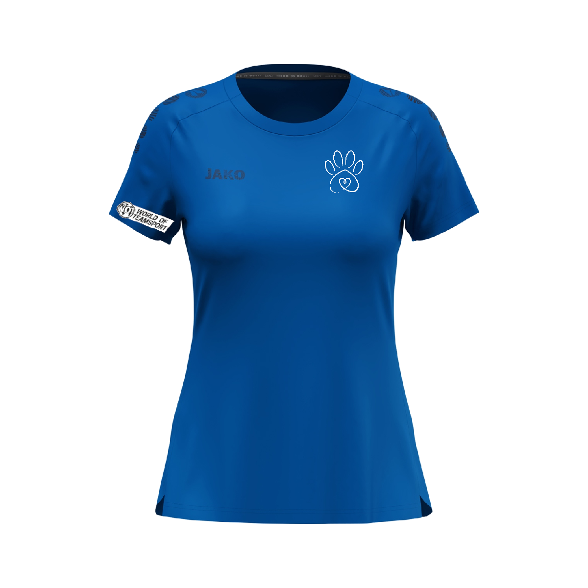 JAKO T-Shirt Light Flow VDH Winnenden